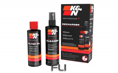 99-5050 Filter Care Service Kit - Squeeze Red