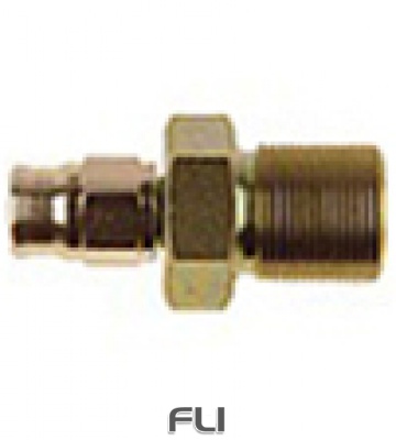 -04 600 FEM STRAIGHT 7/16*20 B