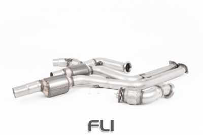  Large-Bore Downpipes and Hi Flow Sports Cats