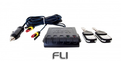  Varex Muffler Remote Control Kit (Dual)