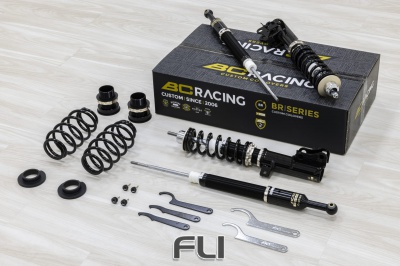 A-150-RN BC Racing - HR-V/HR-V Hybrid FWD 2018+ BR-R