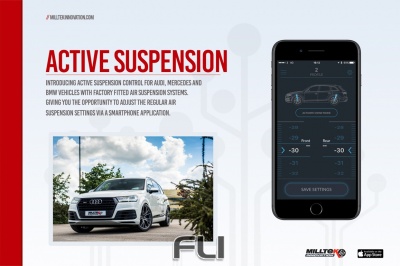 Active Suspension Control