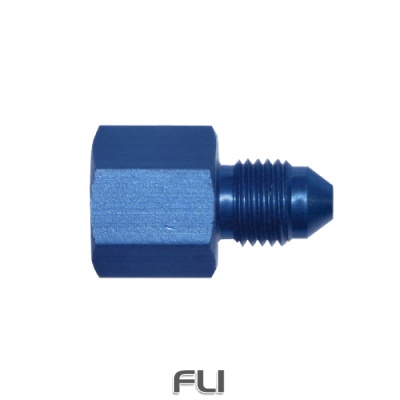 ADAPTOR 1/8x28 BSP - 3/8x24 JIC