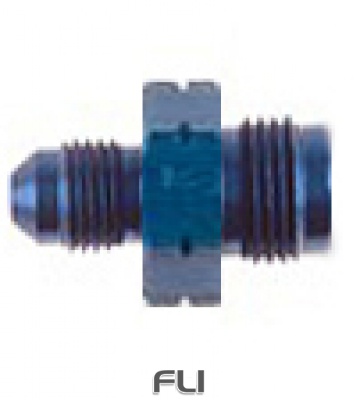 ADAPTOR 3/4 JIC- 22x1.50 METRIC