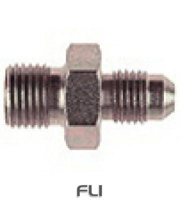 ADAPTOR 3/8x19 BSP - 9/16x18 JIC