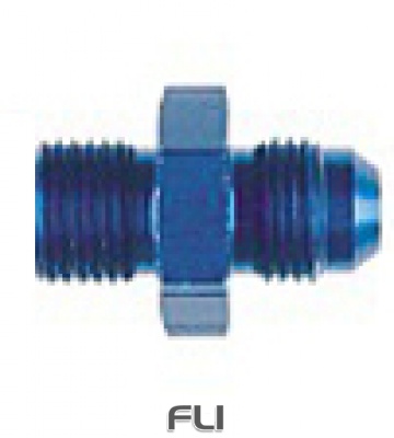 ADAPTOR 5/8x14 BSP - 1 1/16x12 JIC