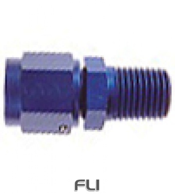 ADAPTOR 7/16 JIC FEM - 1/8 NPT