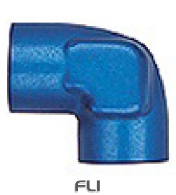 ADAPTOR 90 graden FEM FEM 90 3/8 NPT