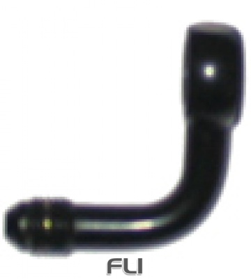 ADAPTOR BANJO 90o 3/8 JIC -7/1 RVS