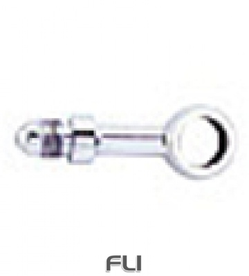 ADAPTOR BANJO STRAIGHT 3/8 JIC