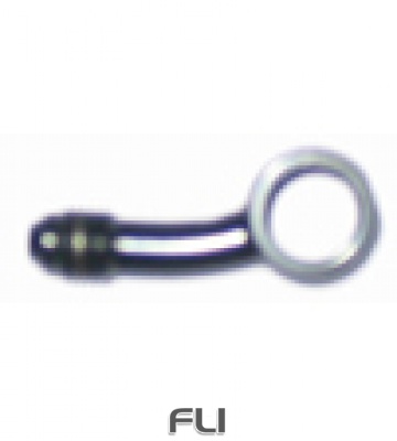 ADAPTOR BANJO 20o SIDE 3/8 JIC RVS