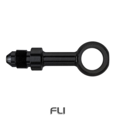 ADAPTOR -03 HOSE TO 7/16 JIC M RVS