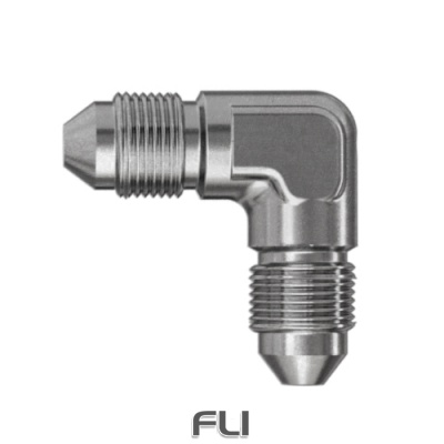 ADAPTOR MALE-MALE 90o JIC-JIC