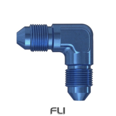 ADAPTOR MALE-MALE 90o JIC-JIC