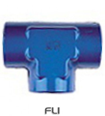 ADAPTOR TEE EQ FEM-FEM-FEM 3/8