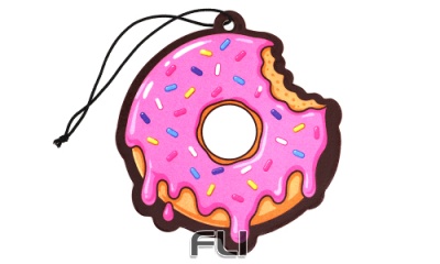 Air Freshener | Donut