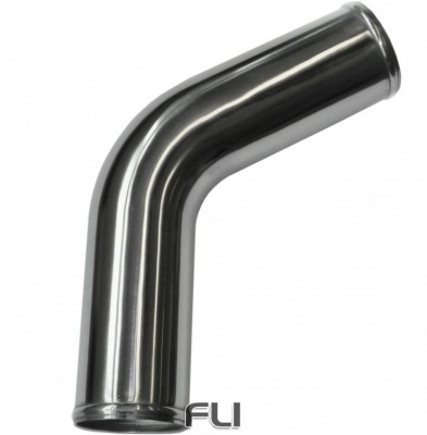 Alu Bocht 60 Graden 51mm
