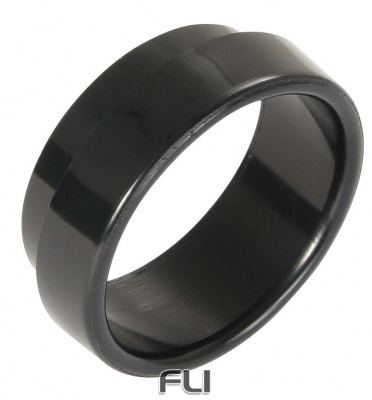 Aluminium afsluitring - 51 mm