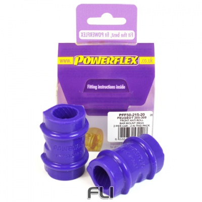 Anti Roll Bar Bush 20mm - Diagr. REF: 3