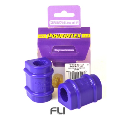 Anti Roll Bar Bush 21mm - Diagr. REF: 3