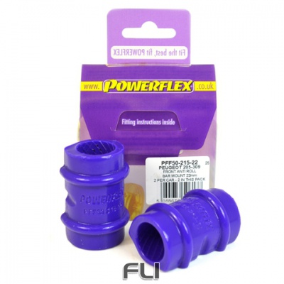 Anti Roll Bar Bush 22mm - Diagr. REF: 3