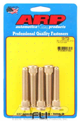 ARP-100-7725 Wheel Stud Kit