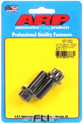 ARP-107-1002 Cam Sprocket Bolt Kit