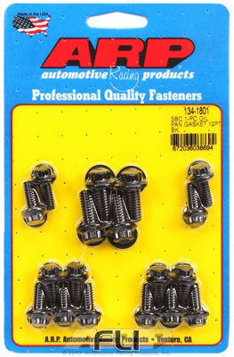 ARP-134-1801 Oil Pan Bolt Kit