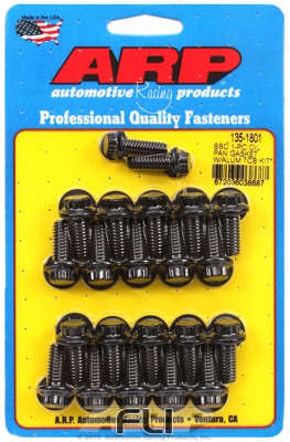 ARP-135-1801 Oil Pan Bolt Kit