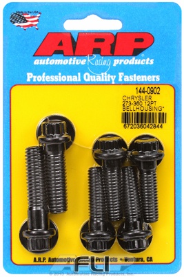 ARP-144-0902 Bellhousing Bolt Kit