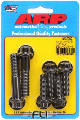 ARP-145-0902 Bellhousing Bolt Kit