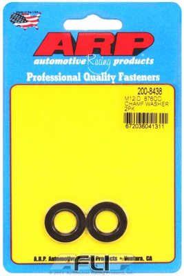 ARP-200-8438 Black Washers