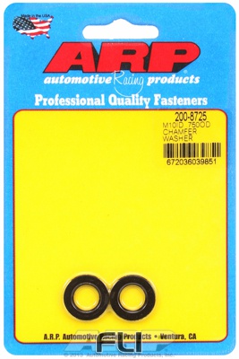 ARP-200-8725 Black Washers