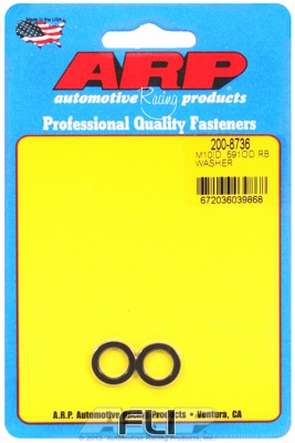 ARP-200-8736 Black Washers