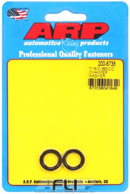 ARP-200-8738 Black Washers