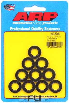 ARP-200-8745 Black Washers