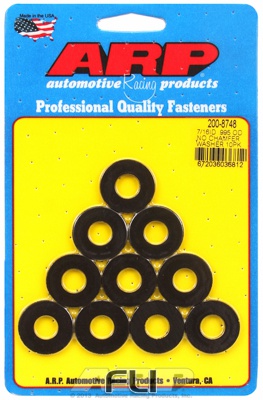 ARP-200-8748 Black Washers