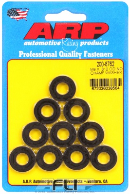 ARP-200-8762 Black Washers