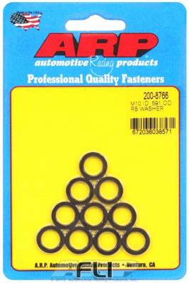 ARP-200-8766 Black Washers