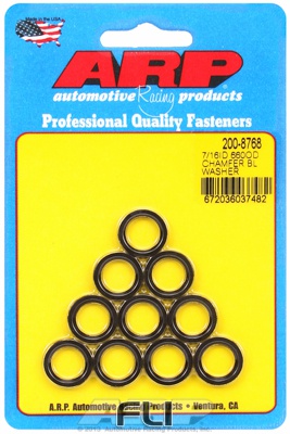 ARP-200-8768 Black Washers