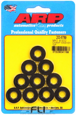 ARP-200-8789 Black Washers