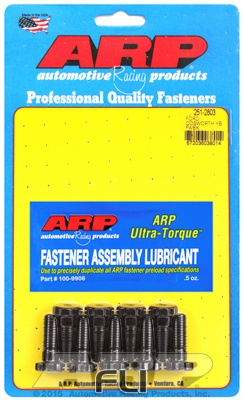 ARP-251-2803 Flywheel Bolt Kit