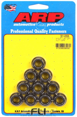 ARP-301-8358 Nut Kit
