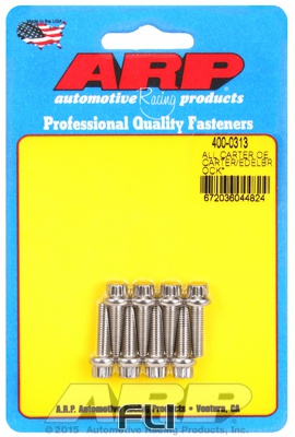 ARP-400-0313 Carburetor Bolt Kit