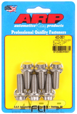 ARP-400-0601 Bolt Kit - Upper blower pulley