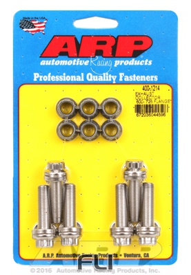 ARP-400-1214 Flange Bolt Kit