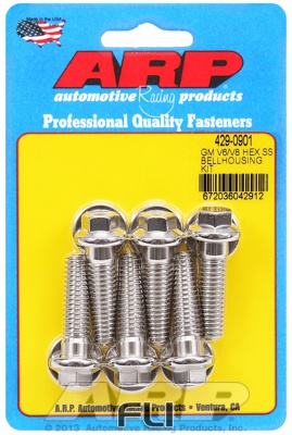 ARP-429-0901 Bellhousing Bolt Kit