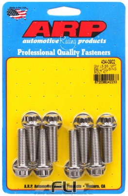 ARP-434-0902 Bellhousing Bolt Kit
