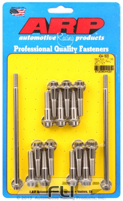 ARP-434-1805 Oil Pan Bolt Kit