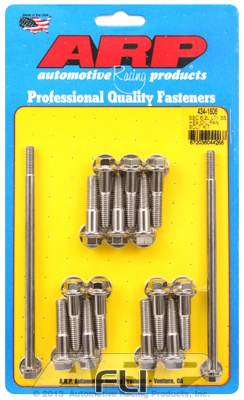 ARP-434-1806 Oil Pan Bolt Kit